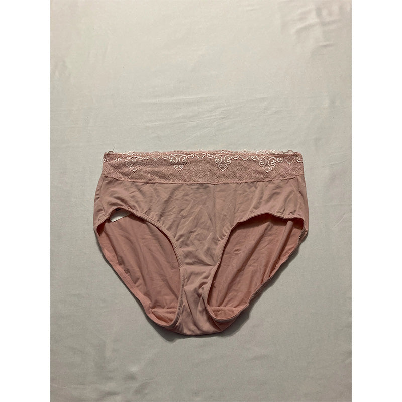 Bali Passion For Comfort Panties Pink 8/XL