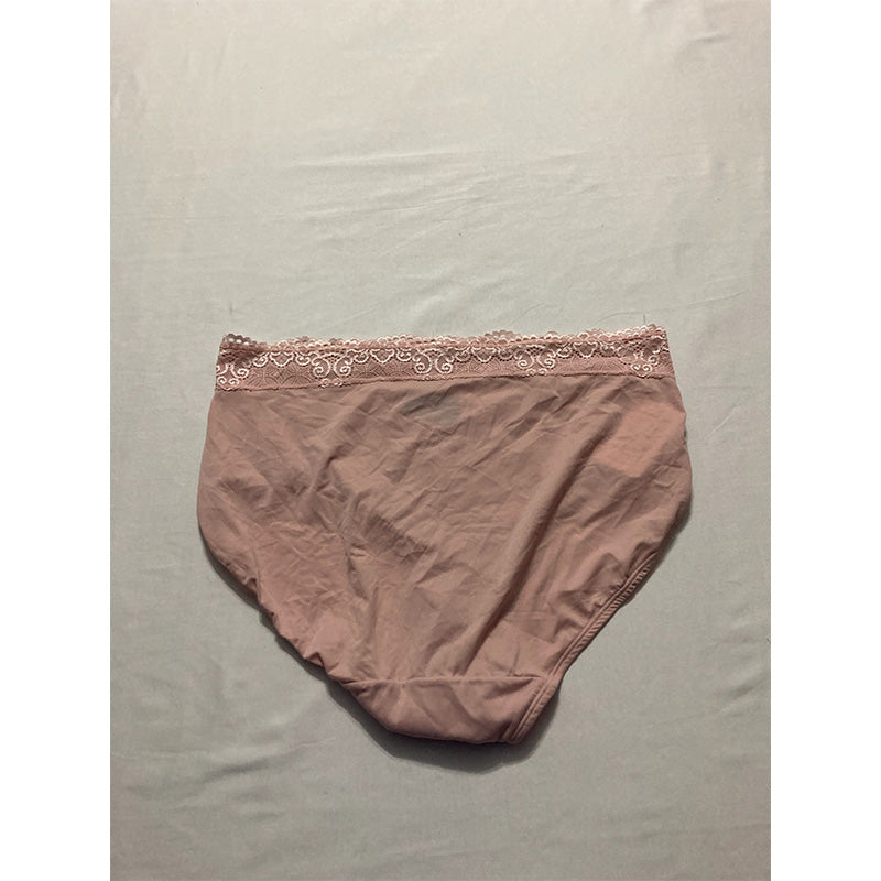 Bali Passion For Comfort Panties Pink 8/XL