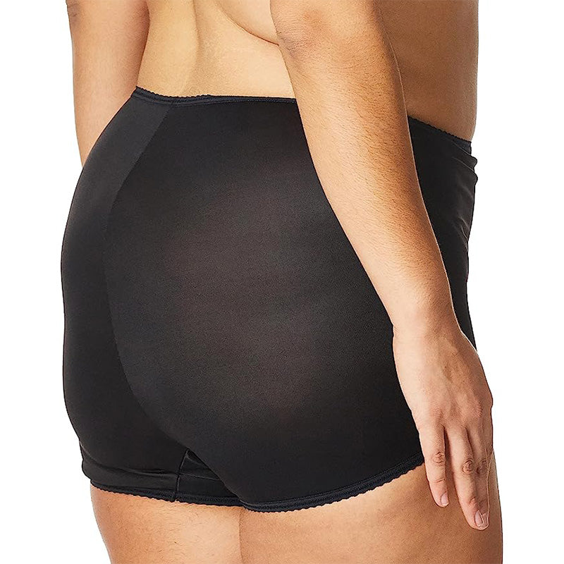 Bali Skimp Skamp Brief, Black, 9