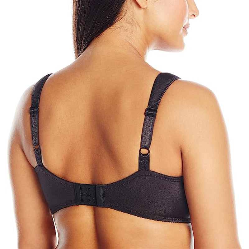 Bali Live It Up Underwire Bra, Black 34 DD