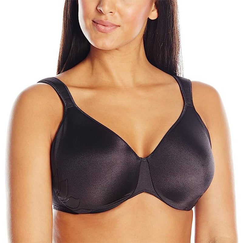 Bali Live It Up Underwire Bra, Black 34 DD