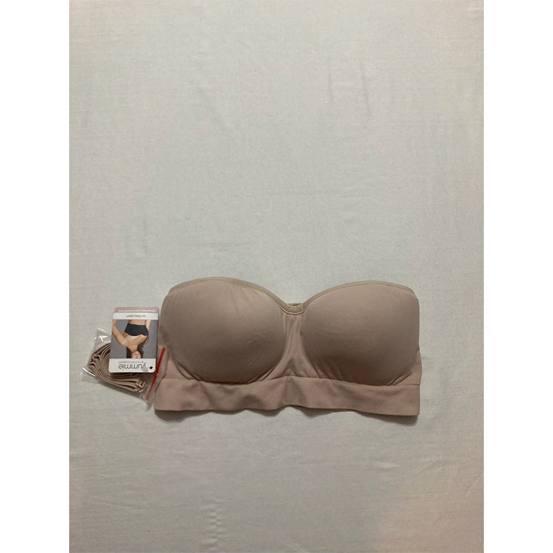 Yummie Bras Beige M