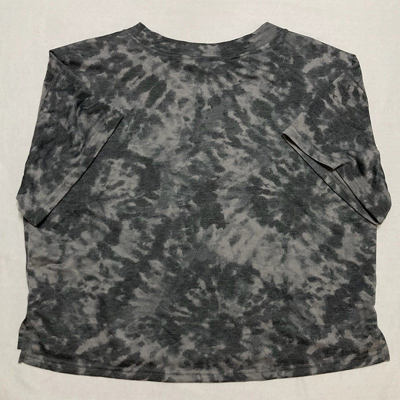 Jenni Super Soft Pajama Only T-Shirt Black L