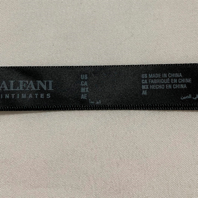 Alfani Laser-Cut Thong Underwear S