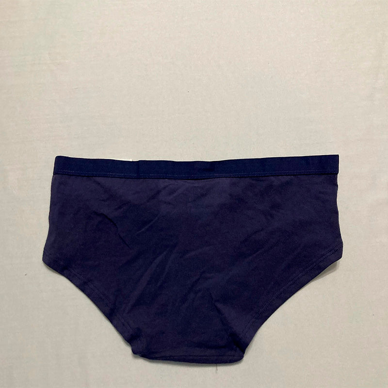Jenni Elastic Waistband Cotton Hipster Underwear