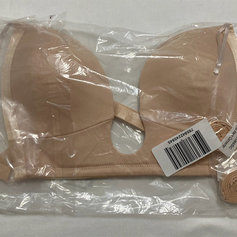 Fashion Forms Women's U Plunge Backless Strapless Bra 5