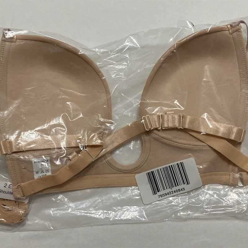 Fashion Forms Women's U Plunge Backless Strapless Bra 5