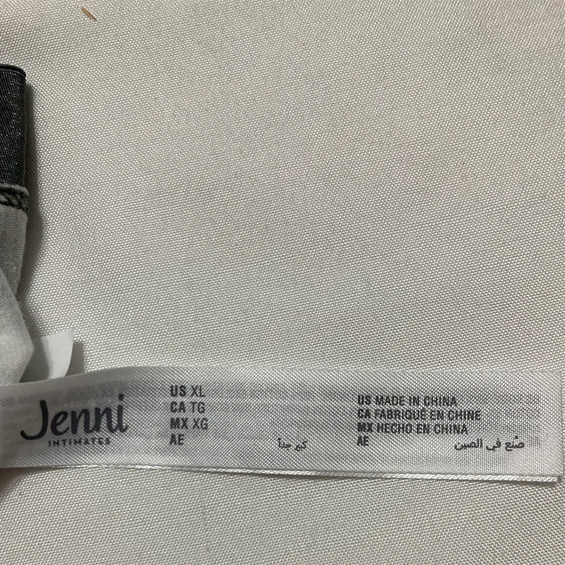 Jenni Boyshorts Underwear Tiedye Stripe XL