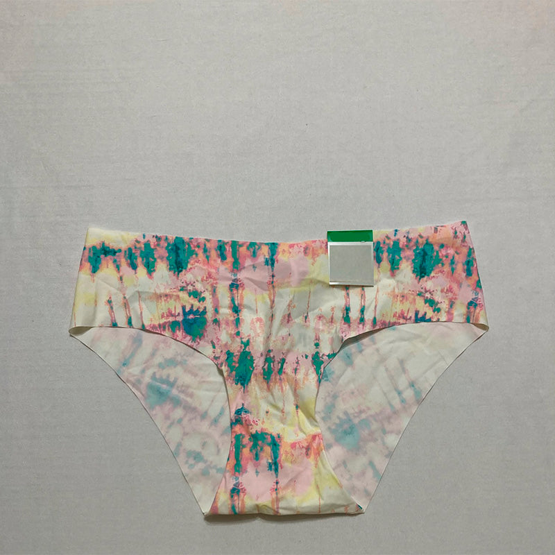 Jenni No-Show Bikini Underwear