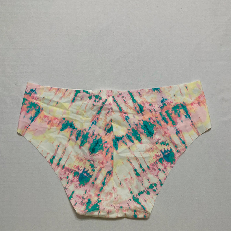Jenni No-Show Bikini Underwear
