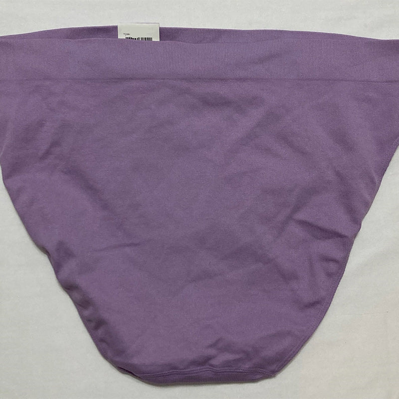 Jenni Hi-Cut Seamless Bikini Underwear Lilac 2XL