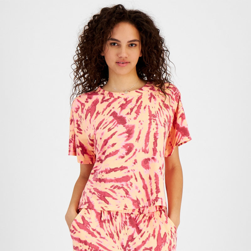 Jenni Super Soft Only Pajama T-Shirt Multicolor XS
