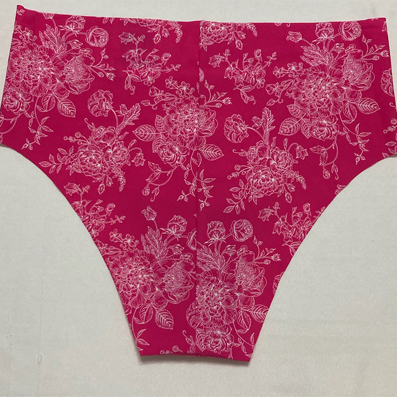 Aqua Underwear Hipster Fusch Rose Toil S
