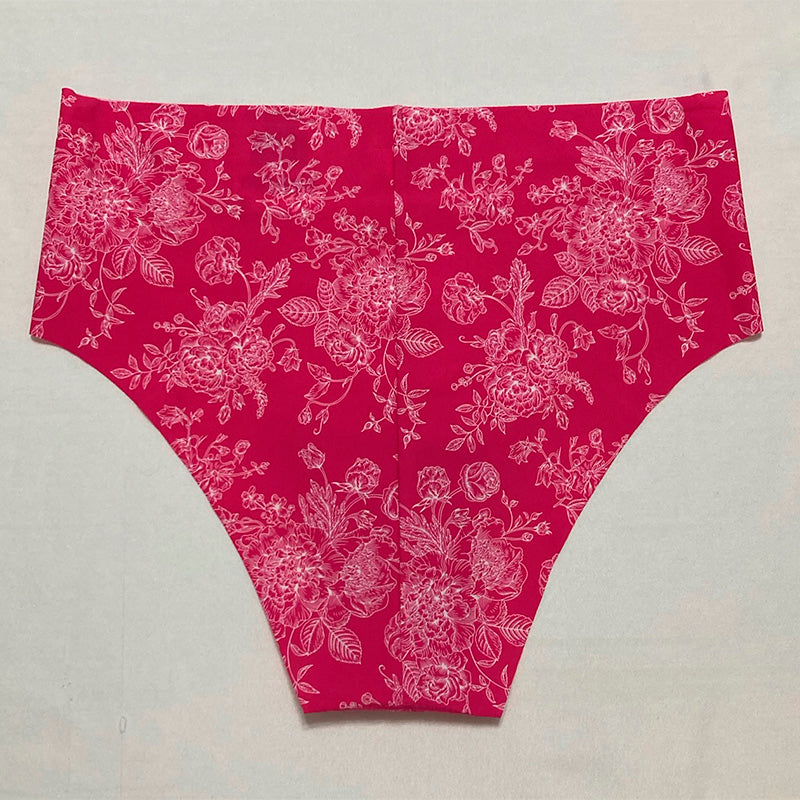Aqua Underwear Hipster Fusch Rose Toil S