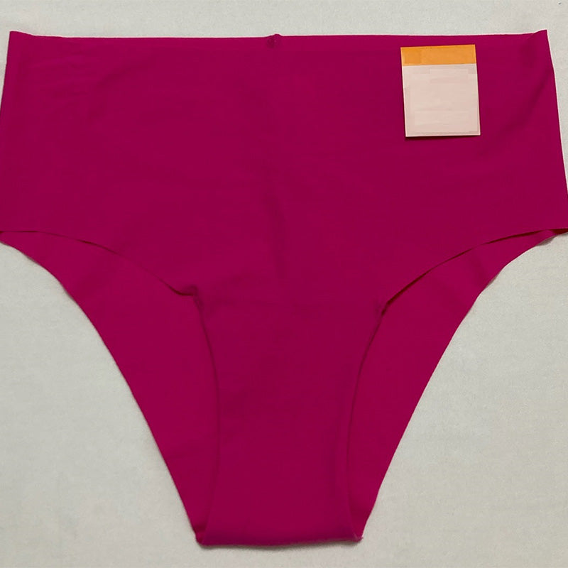Aqua Stretch Hipster Bright Pink M