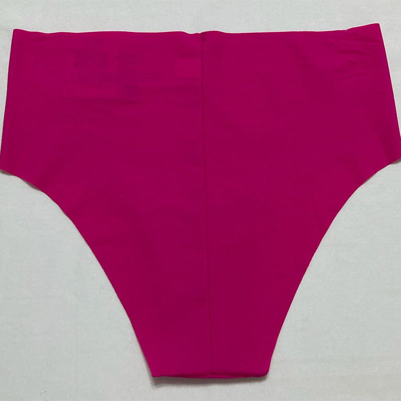 Aqua Stretch Hipster Bright Pink M