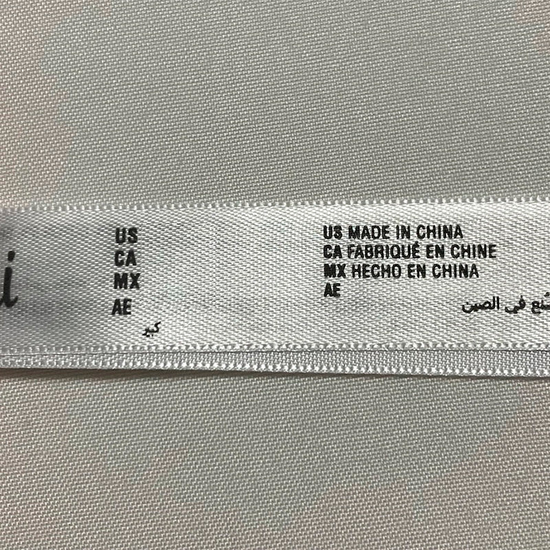 Jenni Ribbed Thong Orange M