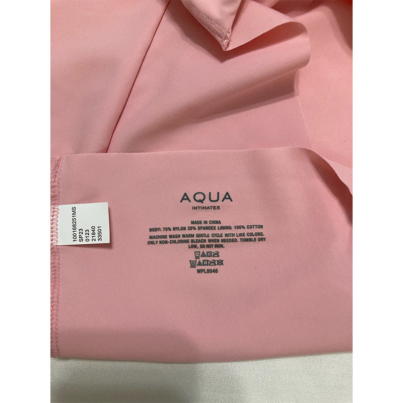 Aqua Stretch Hipster Peach Skin L