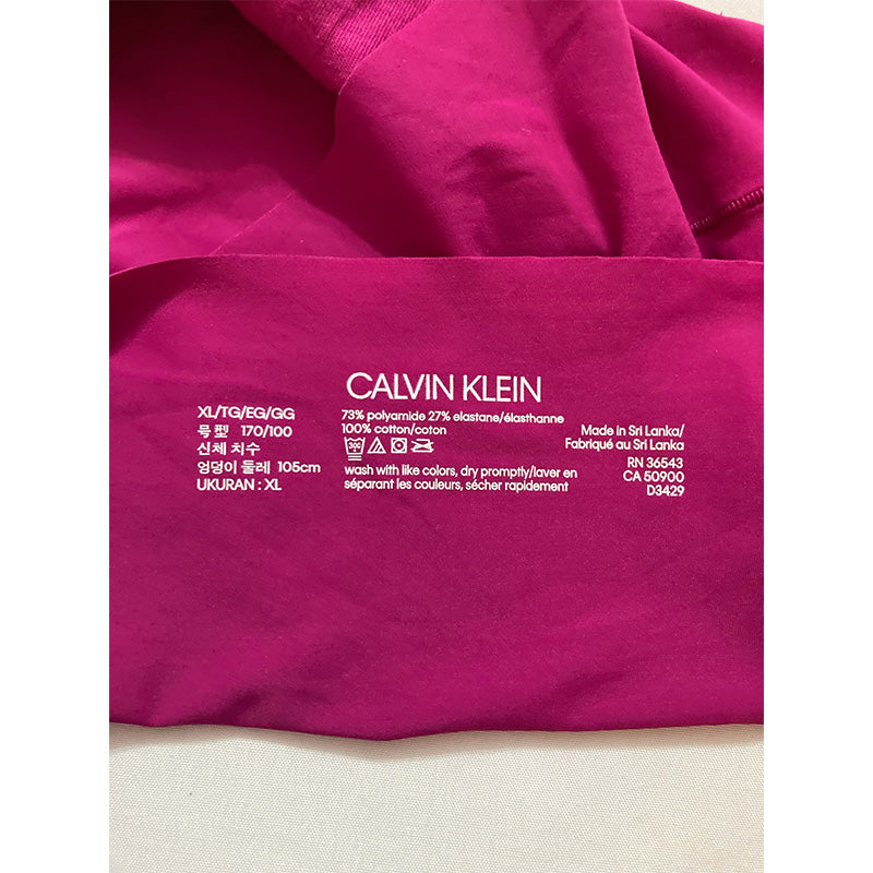Calvin Klein Invisibles Hipster Charmed XL