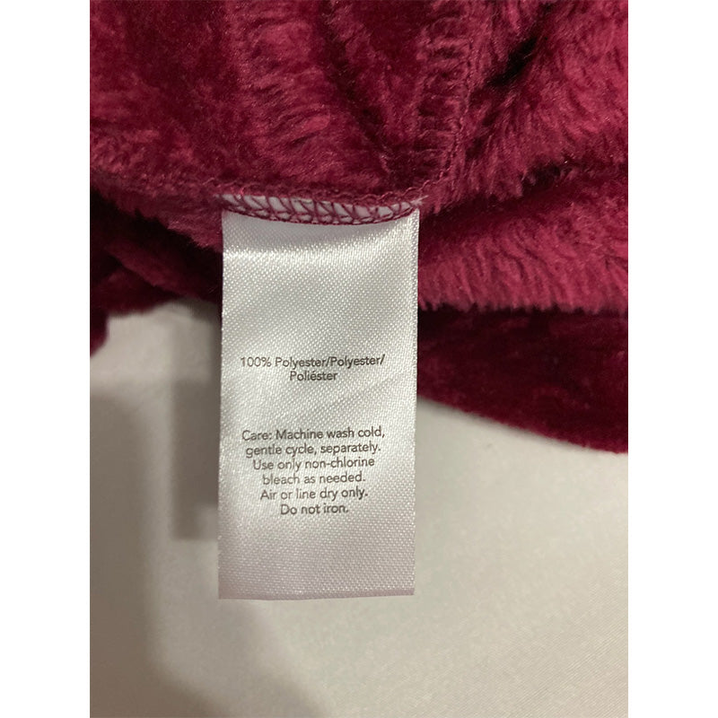 Berkshire Extra Fluffy Robe Soft Light Plush High Pile Bathrobe M