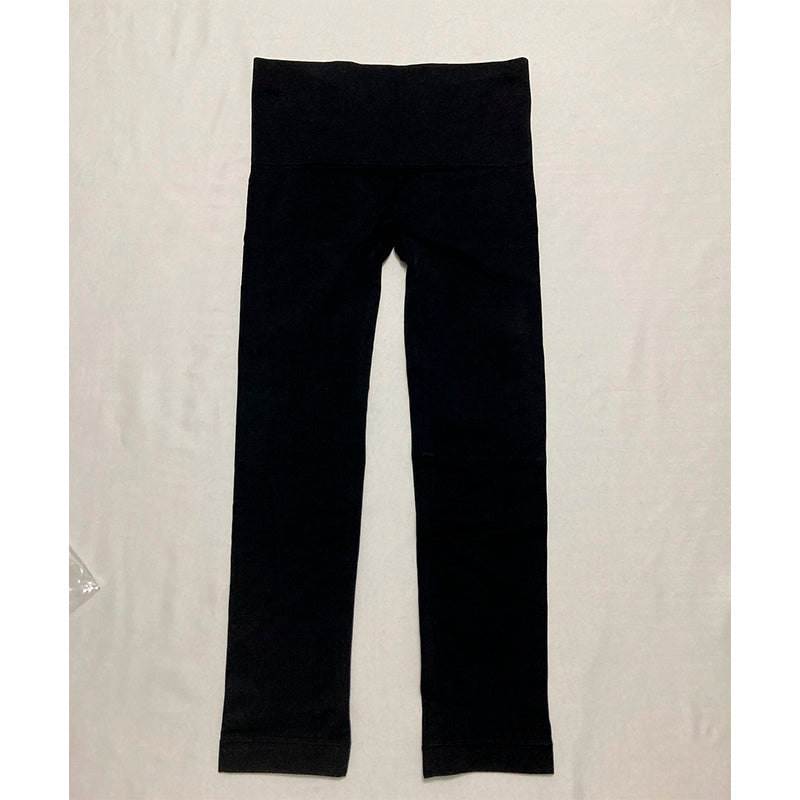 MeMoi - High Waisted Shaping Leggings Black S