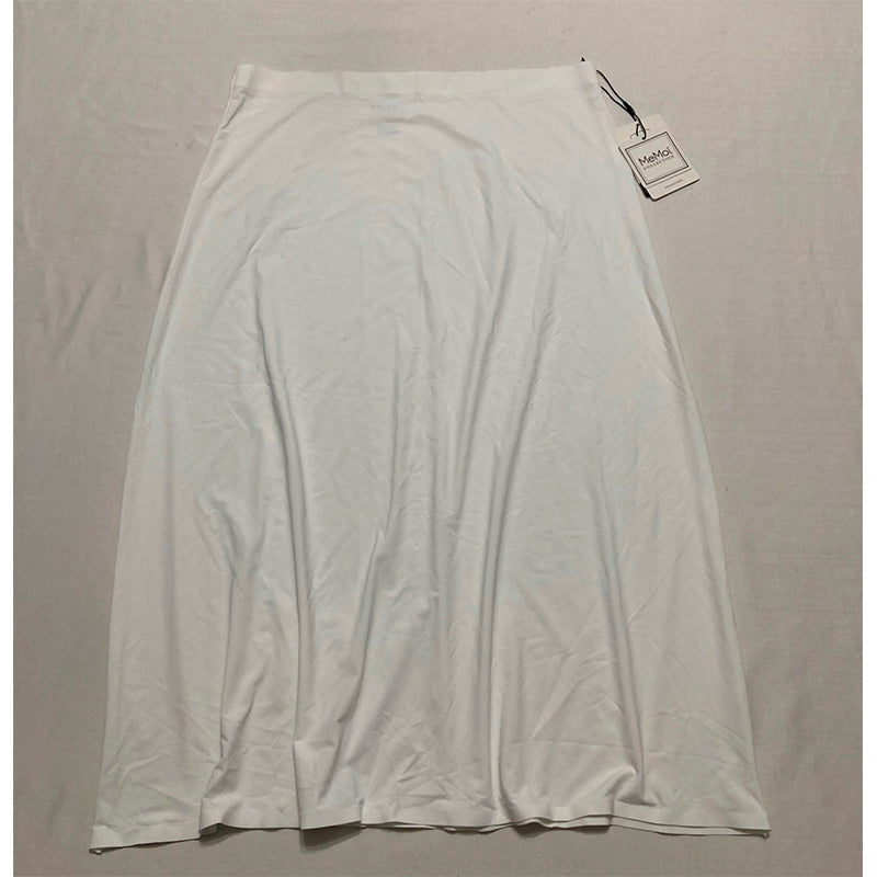 MeMoi Bonded Full Slip White M