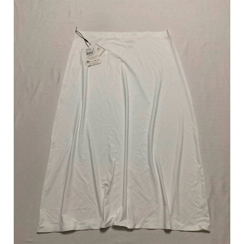 MeMoi Bonded Full Slip White M