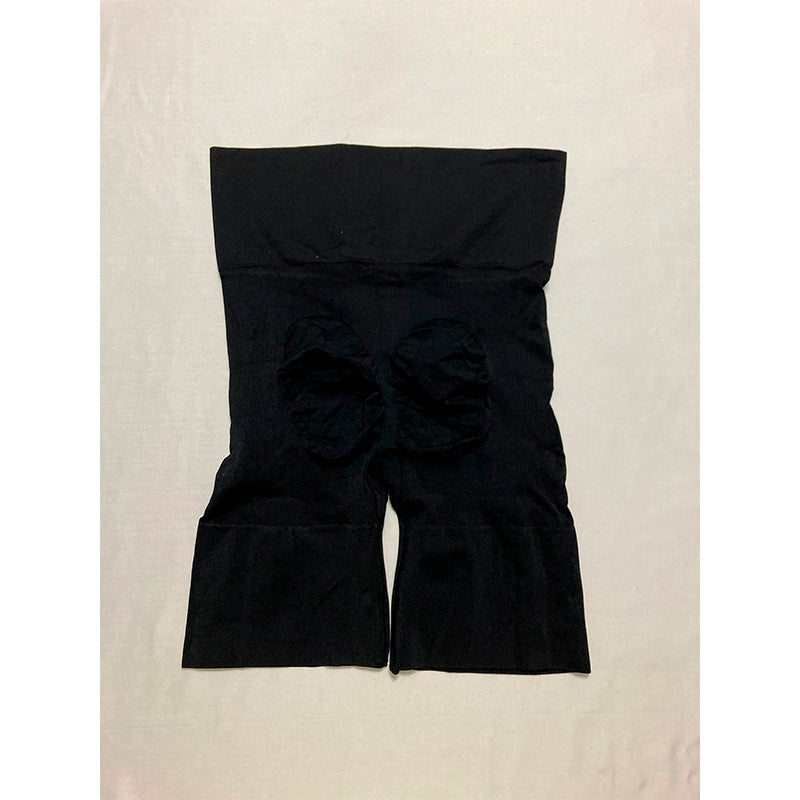 SlimMe High-Waisted Seamless Tummy Compression OS Black