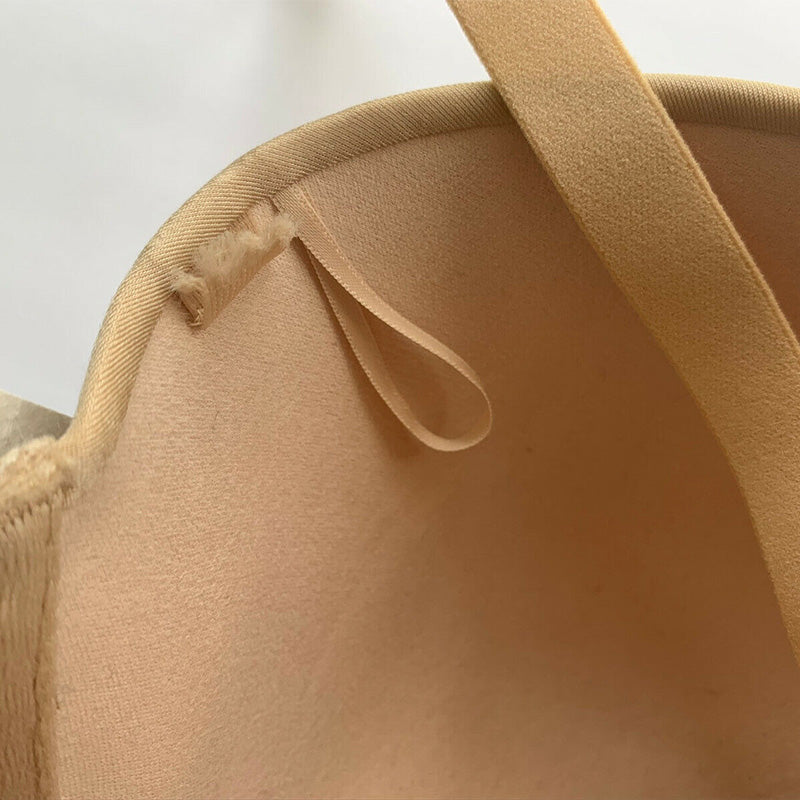 NWD INC Multi-Way Strapless Bra, Frappe, 38DD