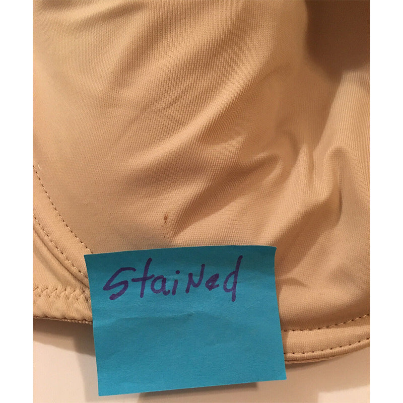 NWD Maidenform Push Up Convertible Shaping Underwire Bra Beige 38D
