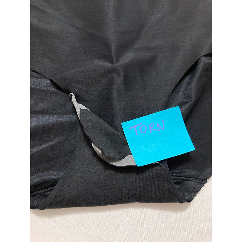 NWD Wacoal Inside Edit Shaping Brief Black M