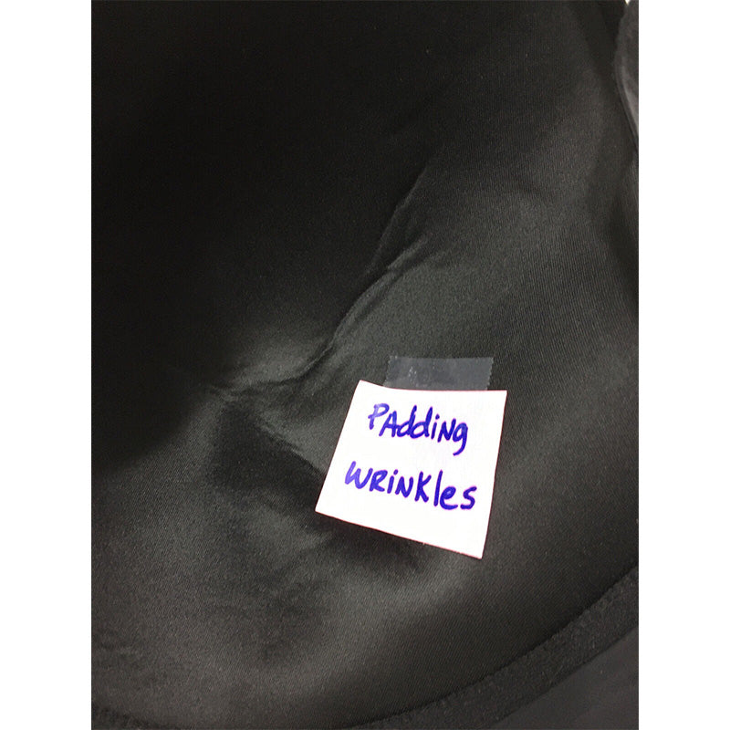 NWD Wacoal Lace Impression Underwire Contour Bra Black 40DD