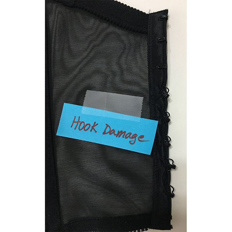 NWD Dominique Women's Seamless Black 36DD