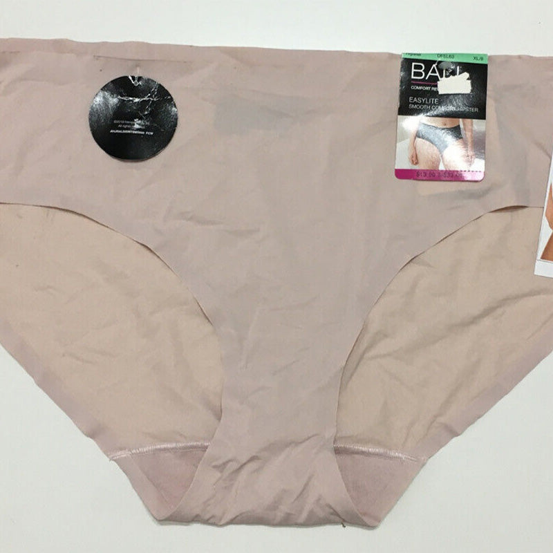 NWD Bali Women's Comfort Revolution Easylite Hipster Panty Smokey Purple XL