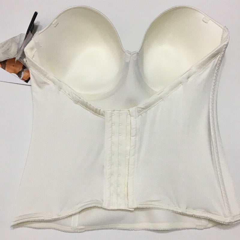 NWD Dominique Women's Seamless Beige 36 DD