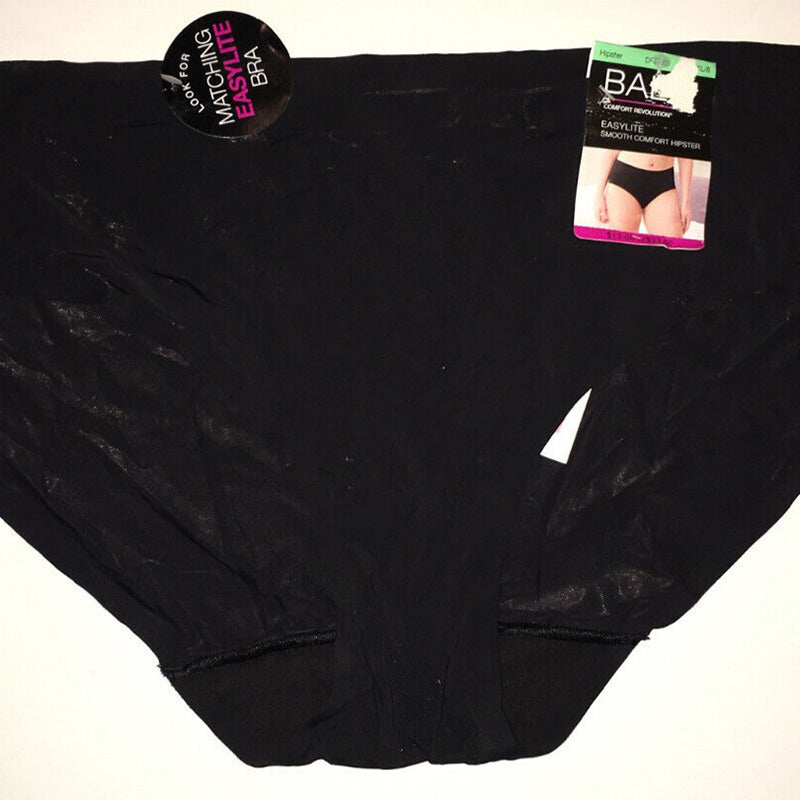 NWD Bali Comfort Revolution Easylite Hi-Cut Panty Variety Black XL