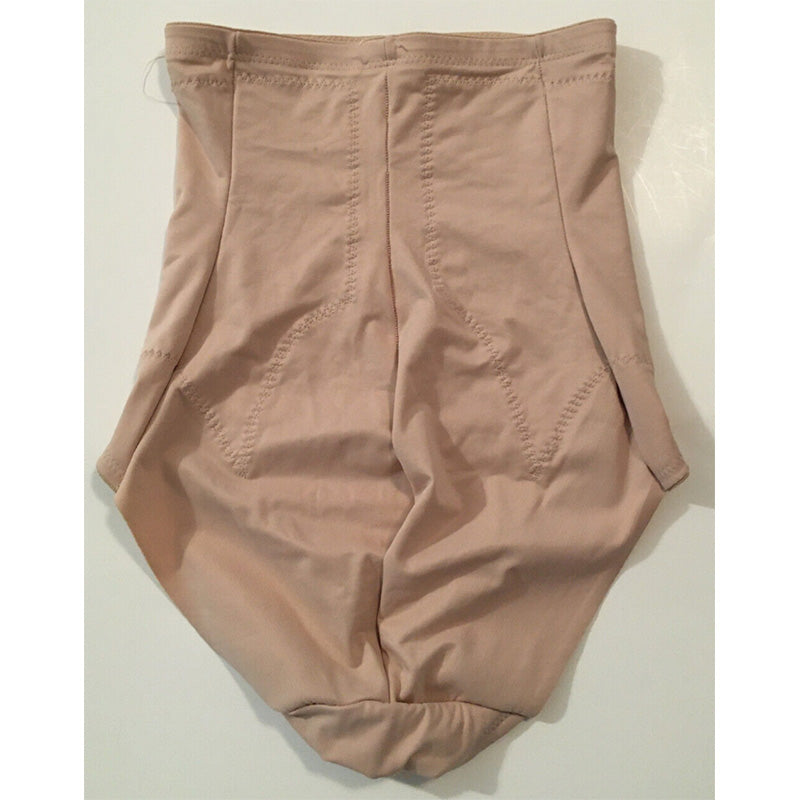 NWD Miraclesuit Nude Flexible Fit Firm Control High Waist Brief Nude S