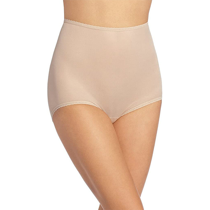 NWD Bali Skimp Skamp Brief Panty Beige M