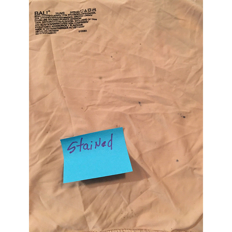 NWD Bali Women’s Comfort Revolution Easylite Hipster Panty Beige L