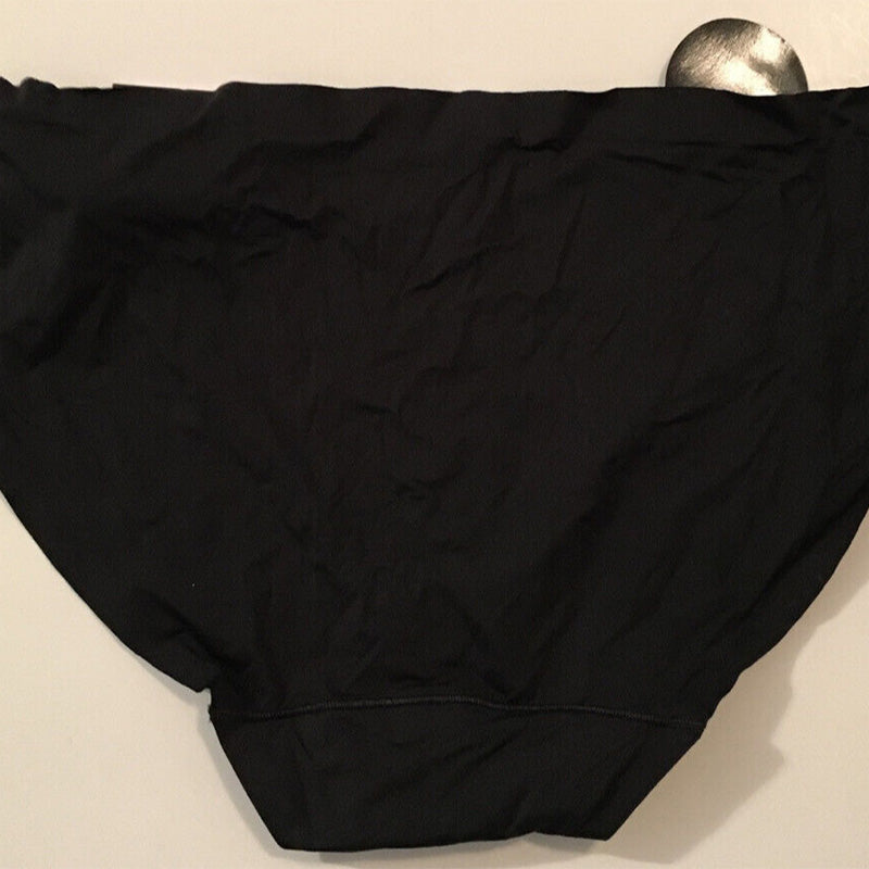 Bali Women's Comfort Revolution Easylite Hi-Cut Panty Variety Black M
