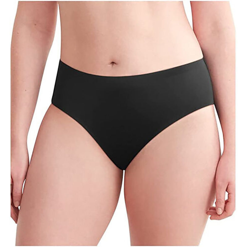 Bali Women's Comfort Revolution Easylite Hi-Cut Panty Variety Black M