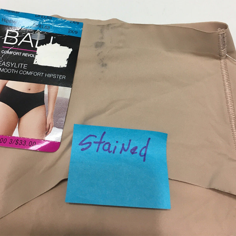 NWD Bali Comfort Revolution Easylite Hipster Panty Beige 2XL