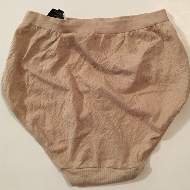 NWD Bali Women's Comfort Revolution Seamless Brief Nude 6