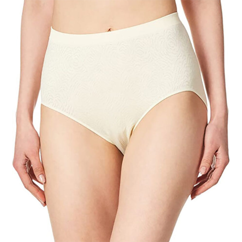 NWD Bali Women's Comfort Revolution Seamless Brief Nude 6