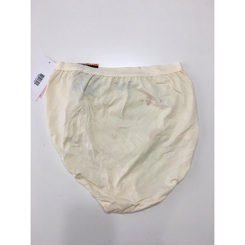 NWD Bali Women's Stretch Brief Panty Beige L