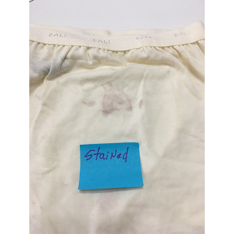 NWD Bali Women's Stretch Brief Panty Beige L