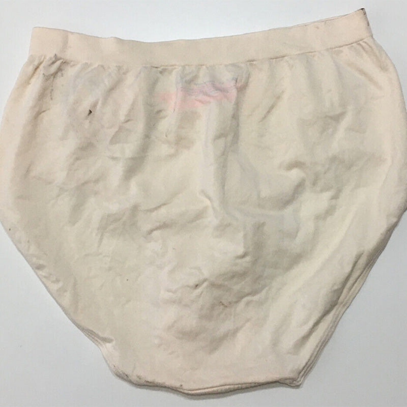 NWD Bali Comfort Revolution Seamless Women's Cool Comfort Brief Beige 6/7