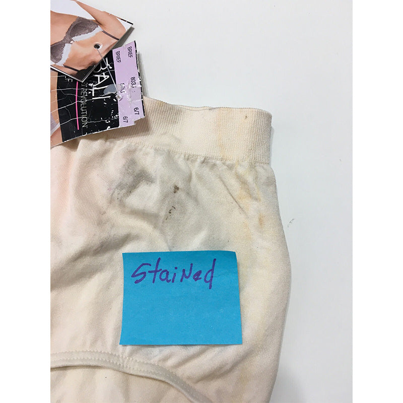 NWD Bali Comfort Revolution Seamless Women's Cool Comfort Brief Beige 6/7