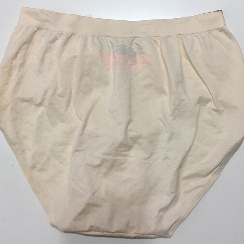 NWD Bali Women's Comfort Revolution Seamless Brief Beige 6