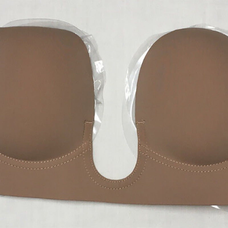 NWD Fashion Forms Clothing Adhesive Bra Nude D